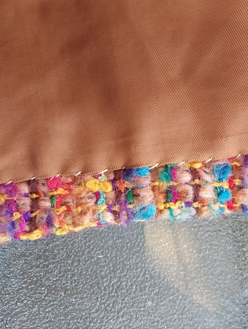 Missoni Donna Colorful Cocoon Coat - Picture 7 of 11